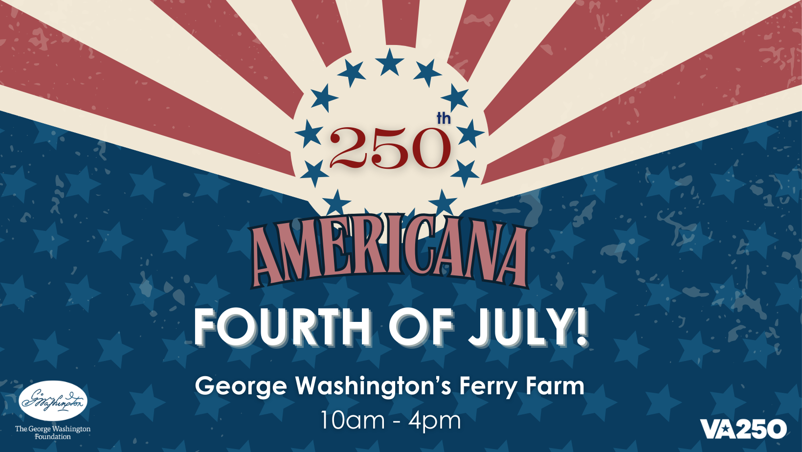 A 250th Fourth of July